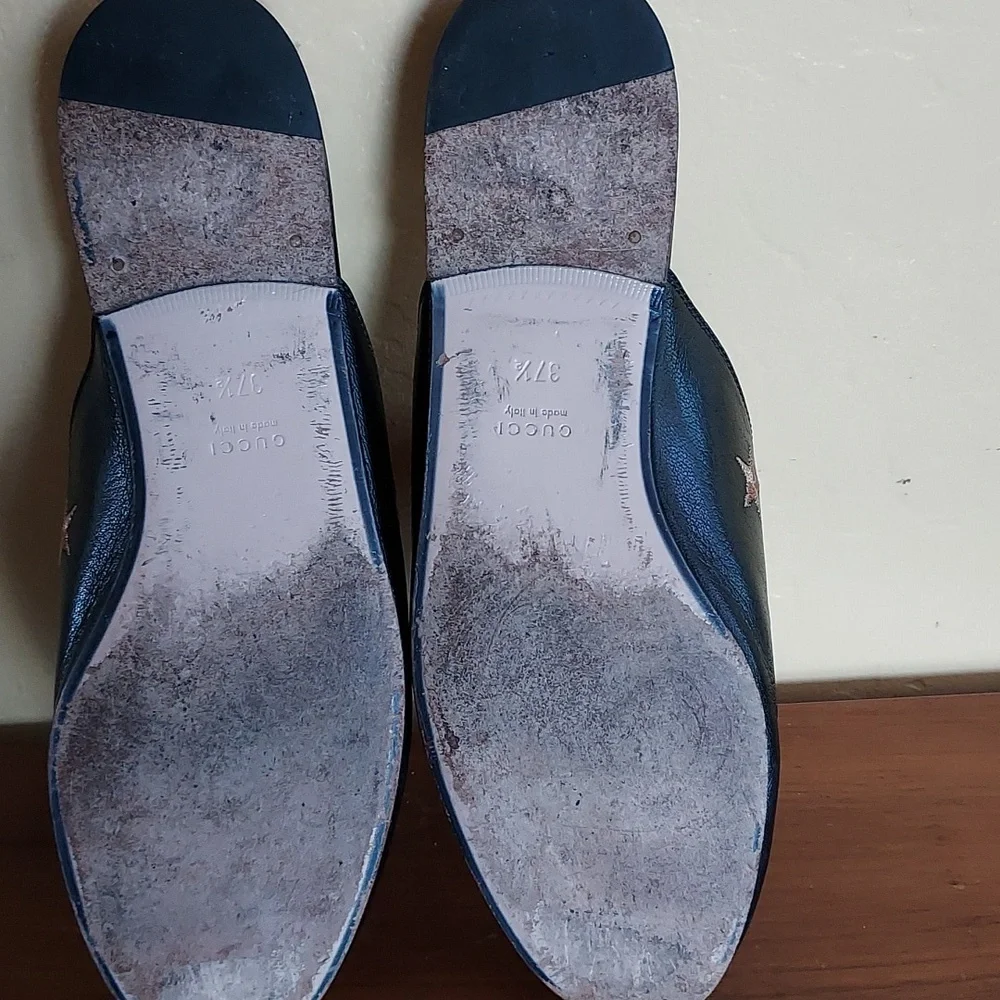 gucci mules - Picture 8 of 10
